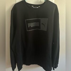 Puma crewneck
